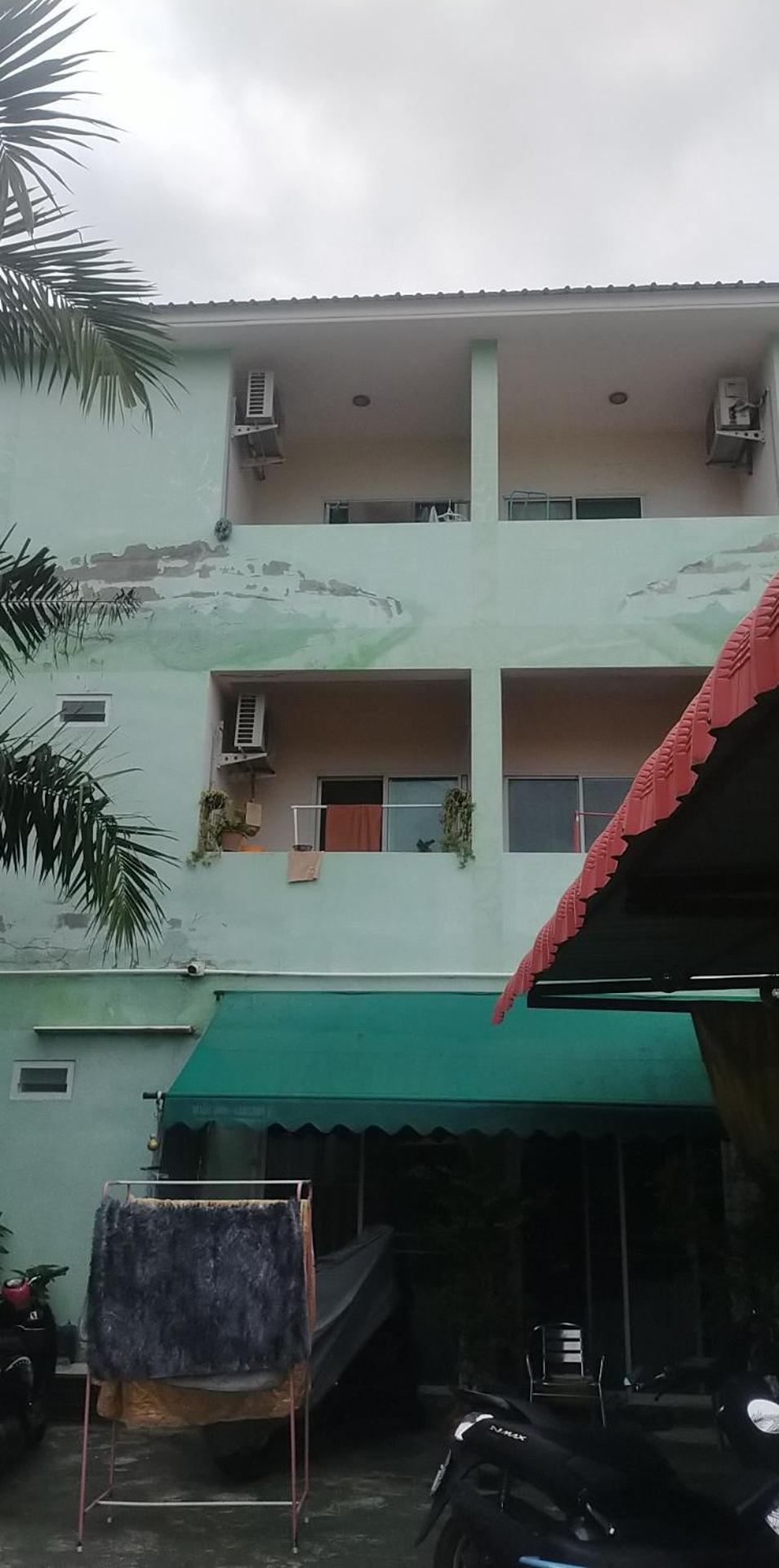Hotel J&E Nong Prue Exterior foto