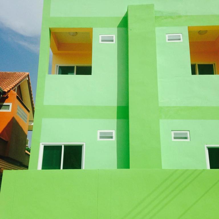 Hotel J&E Nong Prue Exterior foto