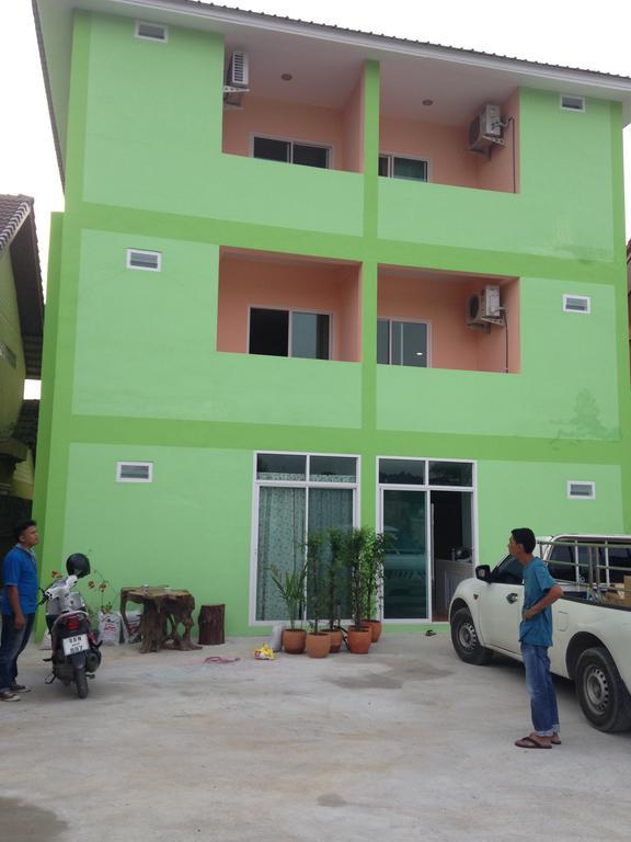 Hotel J&E Nong Prue Exterior foto
