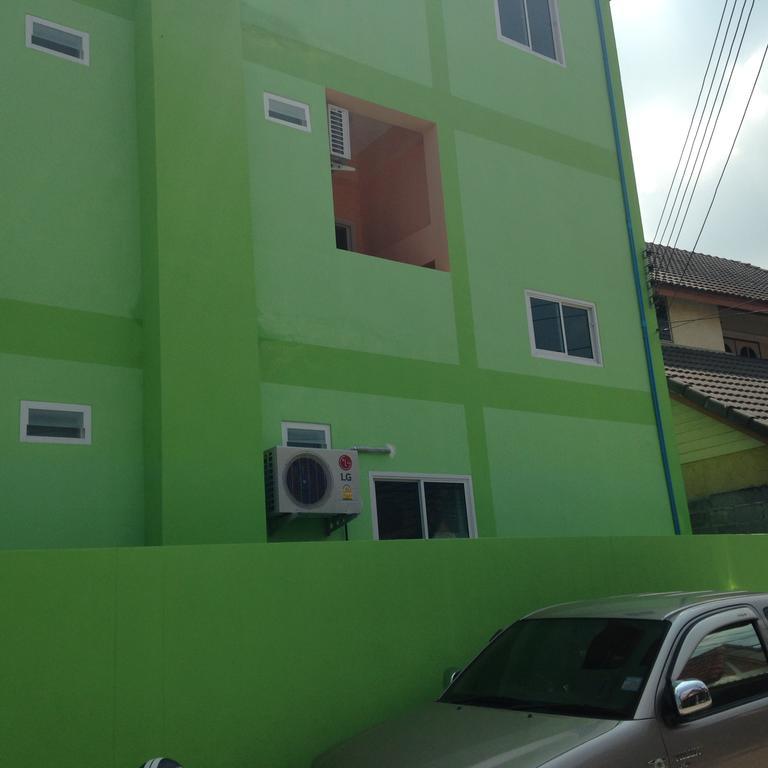 Hotel J&E Nong Prue Exterior foto